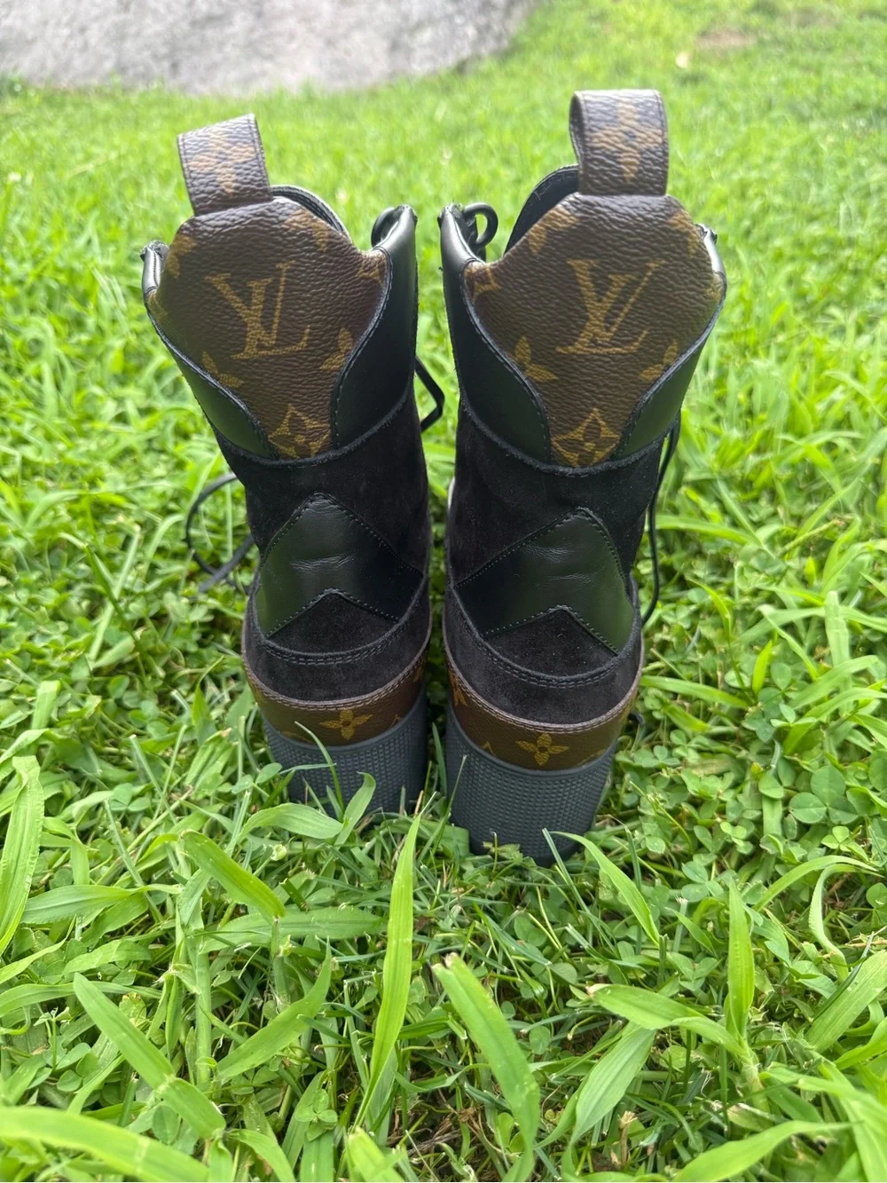 Women’s Laureate Platform Desert Boot